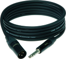 Klotz 3JM1-1M010 | 1,0m balanserad XLR Hane -Tele kabel