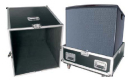 Touring Set Master Audio X18W - Aktiv bashögtalare med flightcase