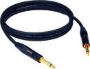 Klotz IKG03PP1 | 3,0m guldpläterad Tele -Tele instrumentkabel