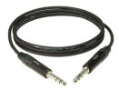 Klotz 3JJ7-1M003 | 0,3 Balanserad Tele -Tele Patchkabel 