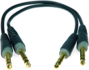 Klotz AB-JJ030 | 0,3m Balanserad Tele -Tele Patchkabel 