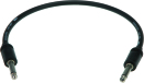 Klotz KPK09PP | 0,9m Tele -Tele instrument patchkabel