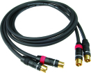 Klotz ALN003 | 0,3m High End RCA-RCA kabel