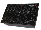 Formula Sound FSM-600 - 6-kanalig DJ mixer - Svart
