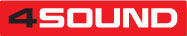 4Sound logo