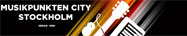 Musikpunkten city Stockholm