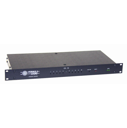 Formula Sound CX10-T prioritetsmodul - fr individuell volym p 10 olika zoner