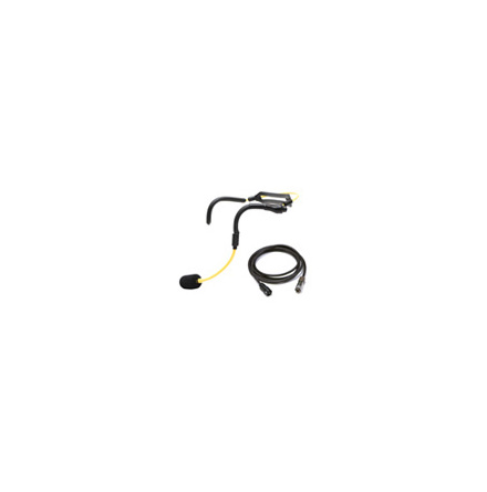 Special Projects SP-H2O, vattenttt headset med utbytbar kabel