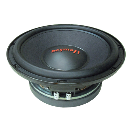 Beyma POWER12 |  Extrem 12" hgtalarelement fr bas till billjud