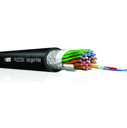 Klotz PX22CS04 | 4-Pars Multikabel fr Installation