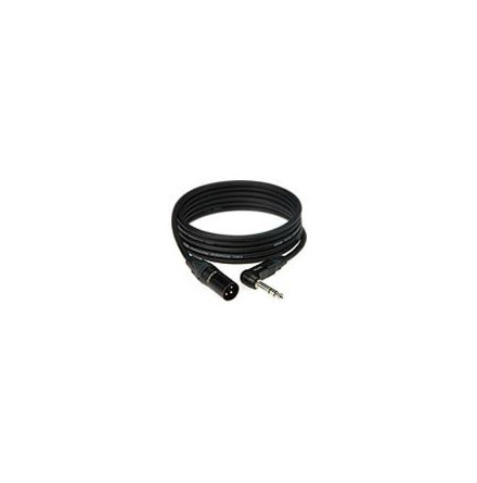 Klotz 3JB1-1M010 | 1,0m Balanserad XLR Hane -Vinklad Tele kabel