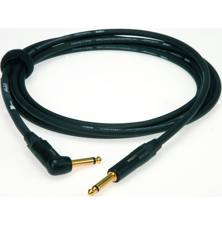 Klotz LAGPR | Klotz LaGrange vinklad Tele -Tele instrumentkabel
