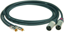 RCA-XLR Hane