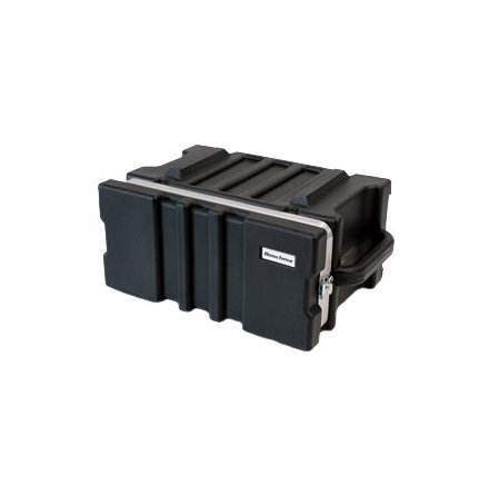 Boschma 4U-HE | Shallow Rackcase 4HE