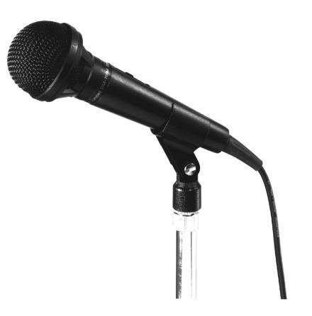 TOA DM-1100 | Dynamisk mikrofon för tal applikationer
