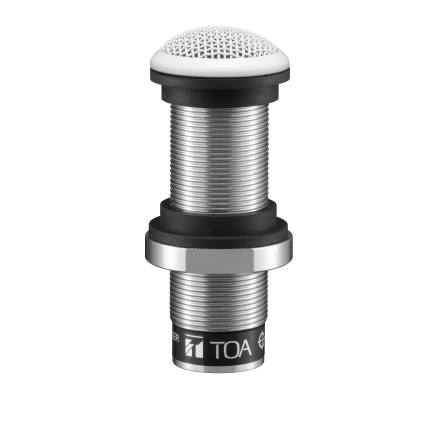 TOA EM-600 | Mikrofon för konferens och övervakning