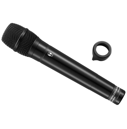 TOA WM-5270 | Handhållen trådlös mikrofon