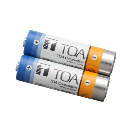 TOA WB-2000-2 | Batteripack till mikrofoner