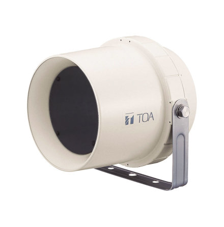 TOA CS-64 | Allväders projektions högtalare, ljudprojektor