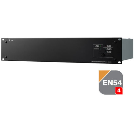 Toa Vx 00ds Stromforsorjning Reservkraft Spannings Backup En 54 4 Certifierad Supersonic Toa Vx 00ds Stromforsorjning Reservkraft Spannings Backup En 54 4 Certifierad Supersonic