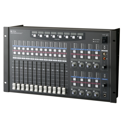 TOA D-2012C | Digital manverpanel (mixer)