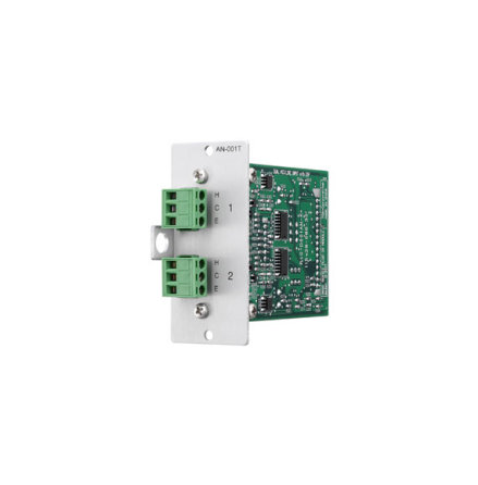 TOA AN-001T | Ingngsmodul fr automatiserad niv vervakning