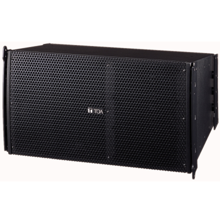 TOA SR-A12SWP | Vdersker Line Array hgtalare fr installation