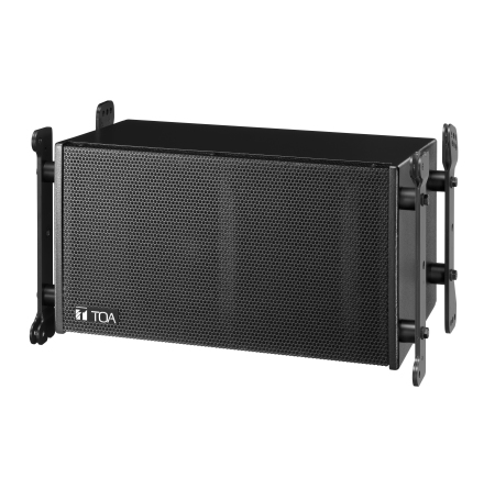 TOA SR-C8L | Line Array hgtalare fr installation