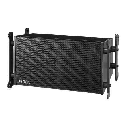 TOA SR-C8S | Line Array hgtalare fr installation