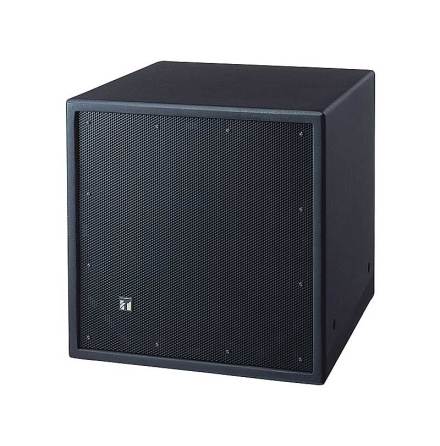 TOA FB-120B | Svart subwoofer fr Line Array hgtalare