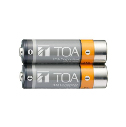 TOA IR-200BT-2 | Batteripack till IR mikrofoner