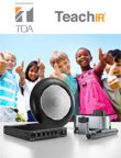 Teach IR - IR kommunikation