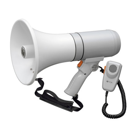 TOA ER-3215 | Handhållen Megafon med mikrofon
