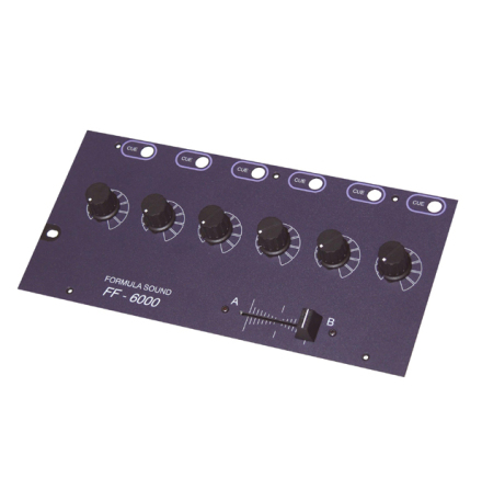 Formula Sound Rotary Panel