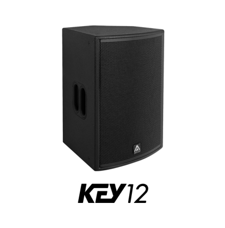 Master Audio KEY 12 | Passiv multi purpose hgtalare