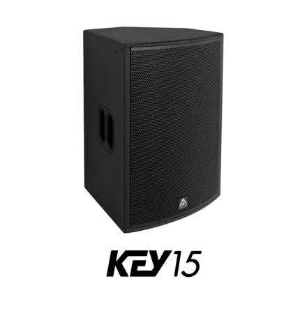 Master Audio KEY 15 | Passiv multi purpose hgtalare
