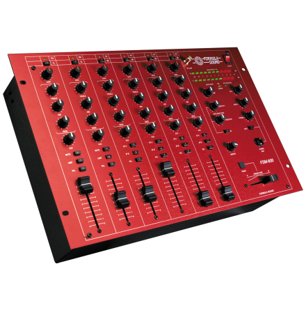 Formula Sound FSM-600 Röd