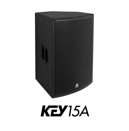 Master Audio KEY 15A | Aktiv multi purpose hgtalare