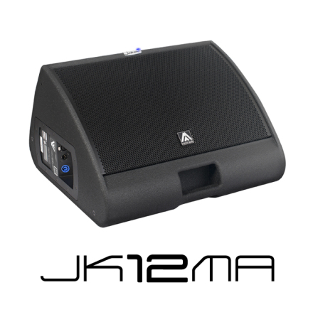 Master Audio JK12MA | Aktiv scenmonitor med DSP 