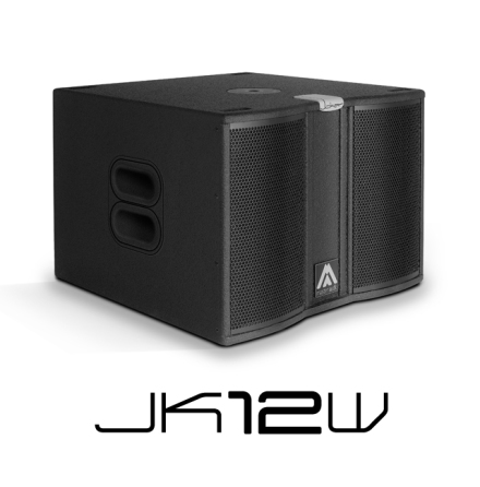 Master Audio JK12W | Kompakt bashgtalare 