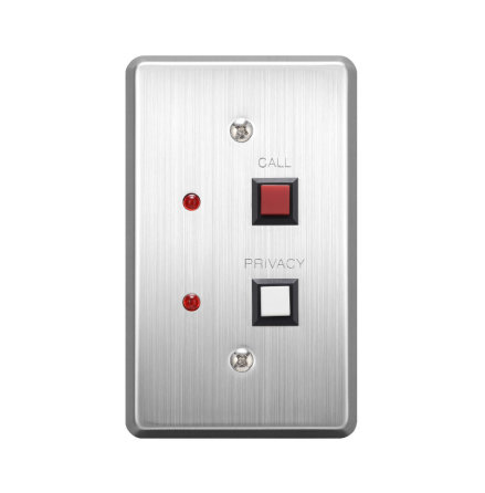 TOA RS-140 | Switch panel - Sub Station