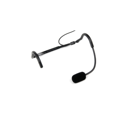 Trantec HM-66 | Headset fr Aerobics och fitness instruktrer