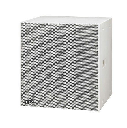 TOA FB-150W | Vit subwoofer fr Line Array hgtalare