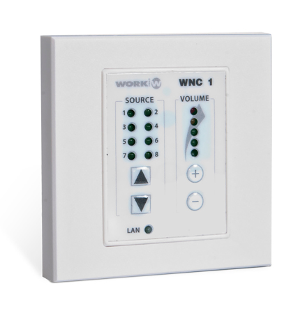 Work WNC 1 | Manverpanel Ethernet