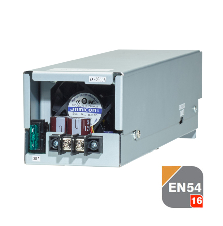 TOA VX-030DA | Digital förstärkare 300Watt EN 54-16