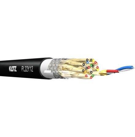 Klotz PL22Y08 | Multikabel fr Mobilt Bruk