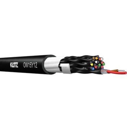 Klotz OW15Y02 | Multikabel fr mobila applikationer